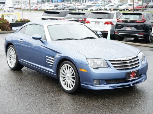 Used 2005 Chrysler Crossfire SRT-6 image 7