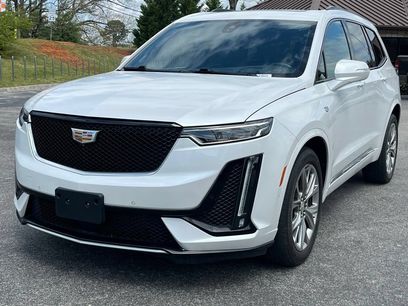 Used 2020 Cadillac XT6 Premium Luxury w/ Platinum Package
