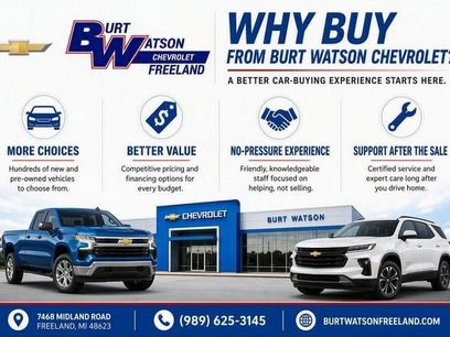 New 2026 Chevrolet TrailBlazer LS w/ LS Convenience Package
