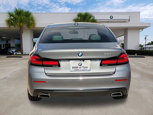 Certified 2023 BMW 530i w/ Convenience Package image 5