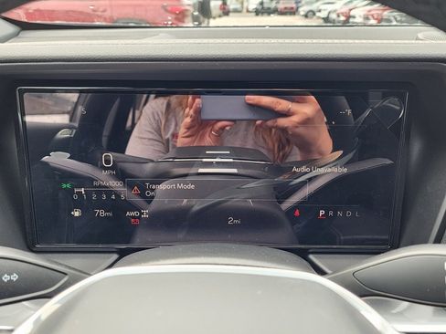 New 2026 GMC Terrain Elevation w/ Black Edition image 24