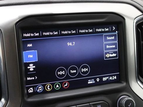 Used 2019 Chevrolet Silverado 1500 LTZ image 33