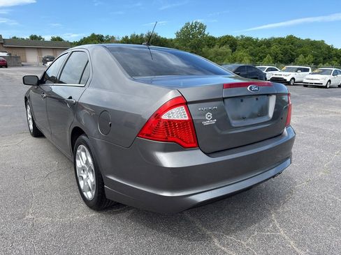 Used 2010 Ford Fusion SE FWD image 8
