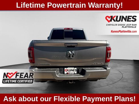 Used 2021 RAM 2500 Laramie AWD/4WD image 8