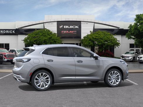 New 2026 Buick Envision Avenir image 7