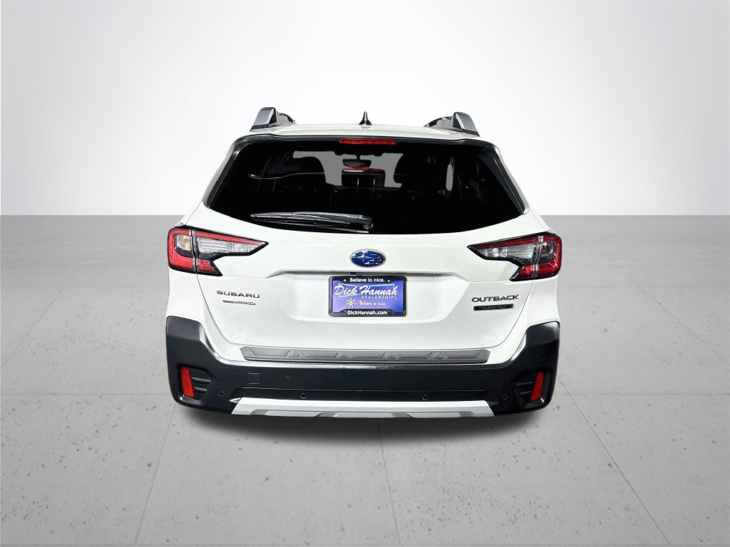 Certified 2021 Subaru Outback Touring XT AWD/4WD image 8