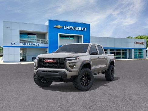 New 2026 GMC Canyon Elevation image 16
