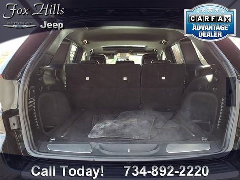 Used 2015 Jeep Grand Cherokee Limited image 10