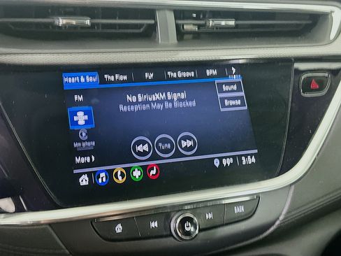 Used 2023 Buick Encore GX Select w/ Sport Touring Package FWD image 21