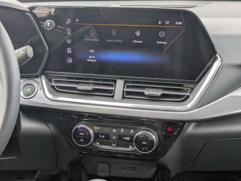 New 2026 Chevrolet Trax ACTIV w/ Sunroof Package image 5