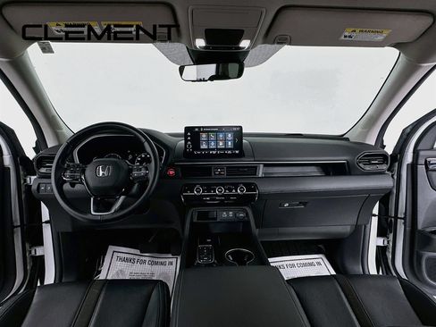 Used 2025 Honda Pilot EX-L image 12