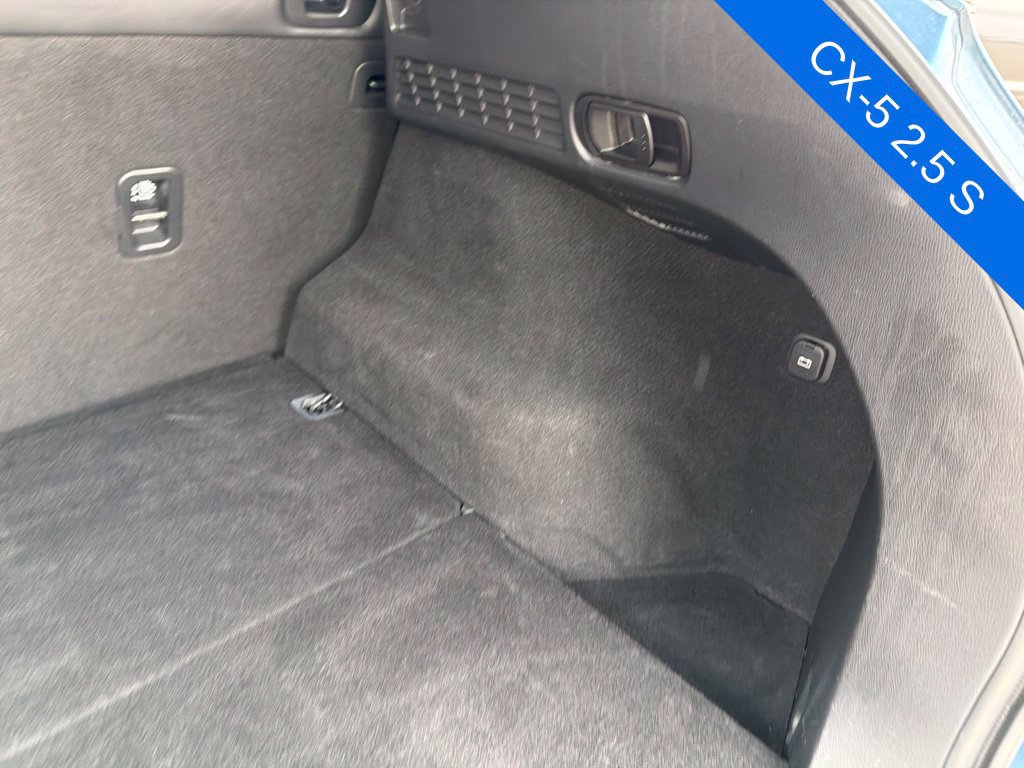 Used 2023 MAZDA CX-5 AWD 2.5 S image 32