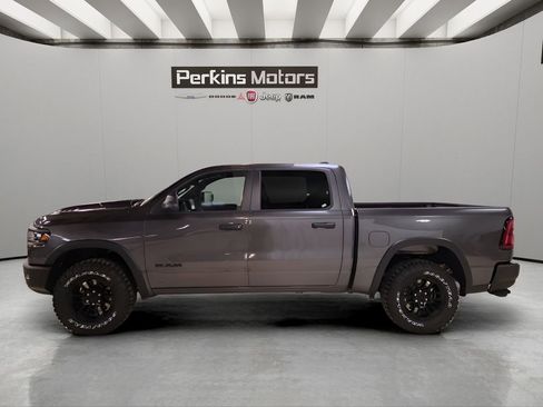 New 2026 RAM 1500 Rebel w/ Bed Utility Group image 2