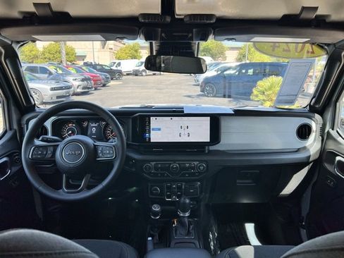 Used 2024 Jeep Wrangler Sport S image 30