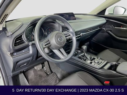 Used 2023 MAZDA CX-30 AWD 2.5 S image 11