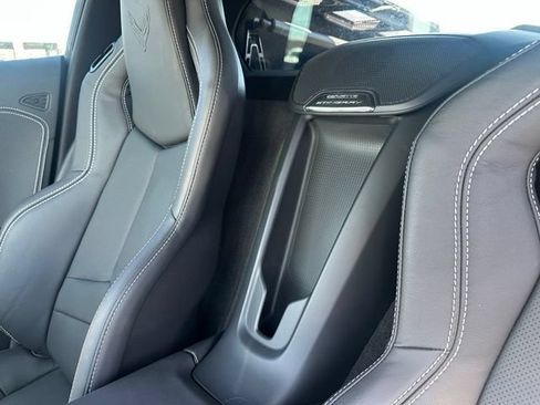 Certified 2024 Chevrolet Corvette Stingray Coupe w/ Z51 Performance Package RWD image 28