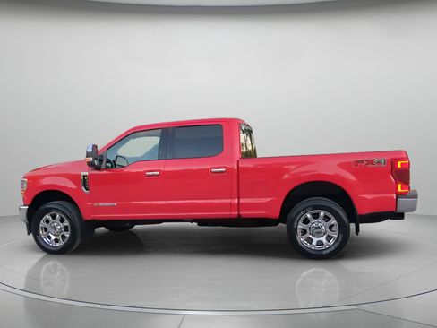 Certified 2020 Ford F350 Lariat w/ Lariat Ultimate Package AWD/4WD image 17