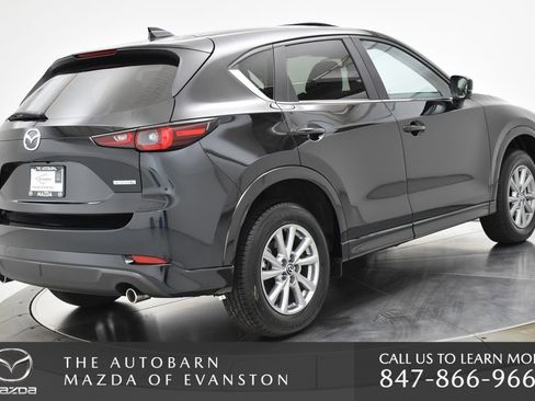 New 2025 MAZDA CX-5 AWD 2.5 S w/ Preferred Package image 17