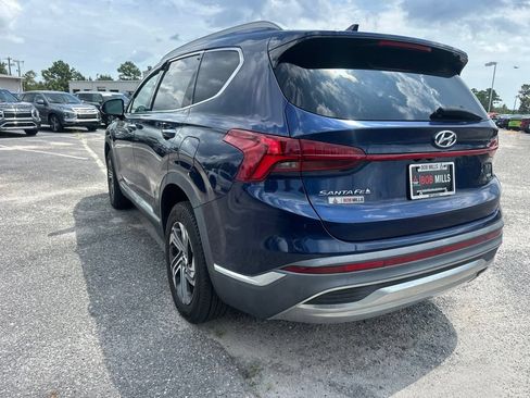Used 2021 Hyundai Santa Fe SEL w/ Convenience + Premium Package AWD/4WD image 5