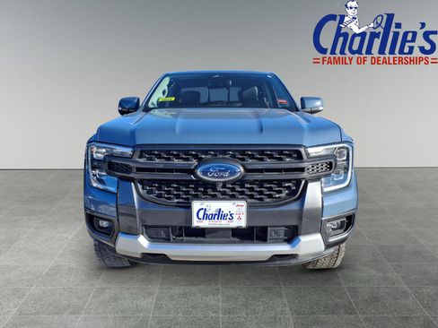 Used 2024 Ford Ranger Lariat w/ Trailer Tow Package image 2