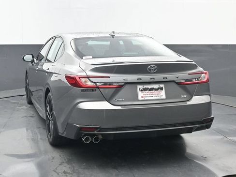 Used 2025 Toyota Camry SE w/ Convenience Package FWD image 20