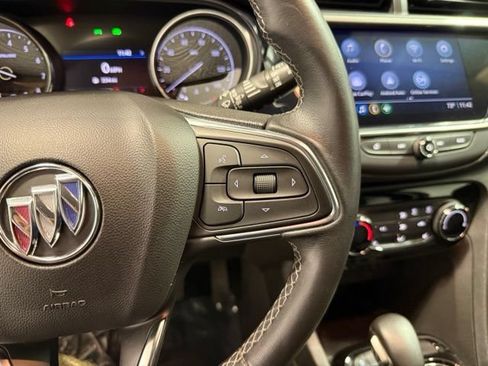 Used 2021 Buick Encore GX Preferred w/ Cold Weather Comfort Package FWD image 16