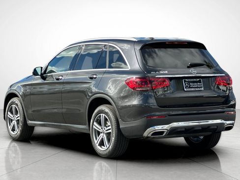 Certified 2020 Mercedes-Benz GLC 300 image 14