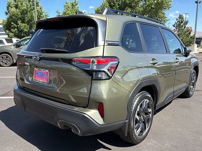 New 2026 Subaru Forester Limited