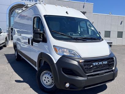 Used 2025 RAM ProMaster 2500 w/ Convenience Group