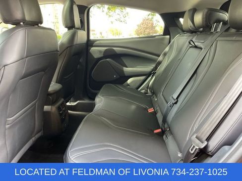 Used 2021 Ford Mustang Mach-E Premium image 26