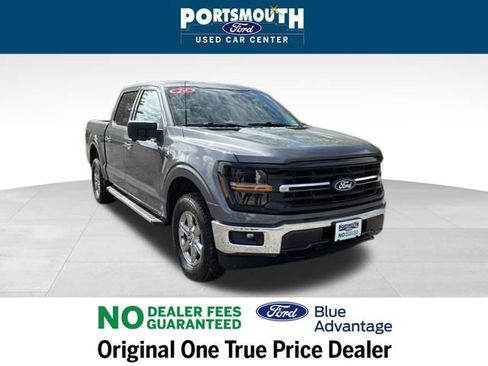 Certified 2024 Ford F150 XLT image 1