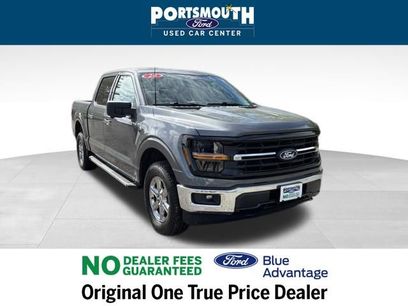 Certified 2024 Ford F150 XLT