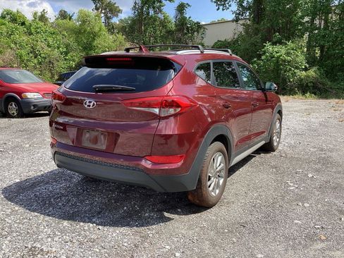 Used 2017 Hyundai Tucson SE Plus FWD image 4