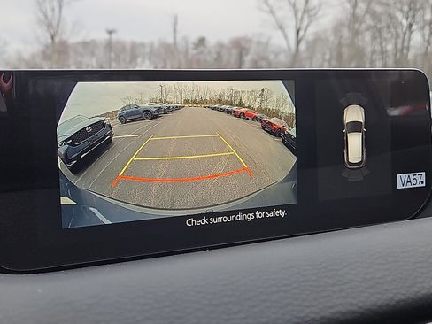 New 2026 MAZDA CX-50 2.5 Hybrid w/ Weather Package AWD/4WD image 9