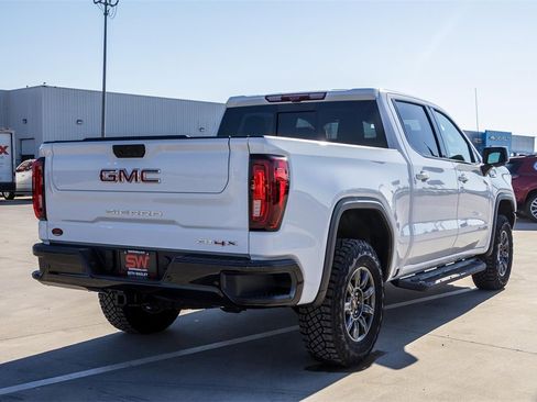 New 2025 GMC Sierra 1500 AT4X image 11