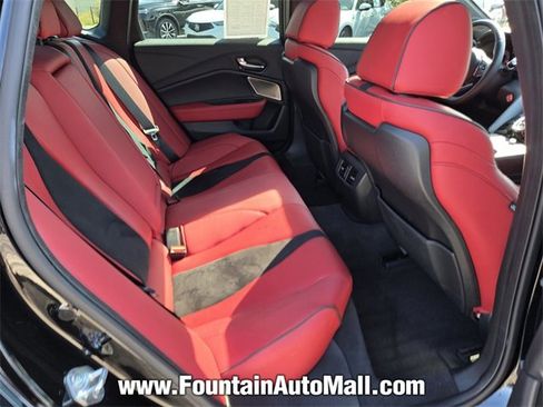 Certified 2023 Acura TLX SH-AWD w/ A-SPEC Pkg image 14