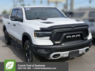 Used 2022 RAM 1500 Rebel w/ Rebel Level A Equipment Group AWD/4WD 360° Tour
