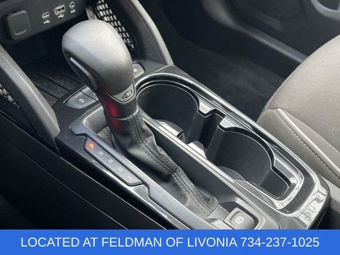 Certified 2021 Chevrolet TrailBlazer LT w/ Sun and Liftgate Package image 15