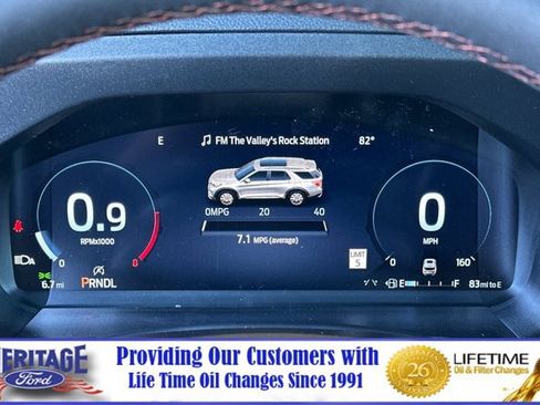 New 2026 Ford Explorer Active w/ Active Comfort Package AWD/4WD image 26