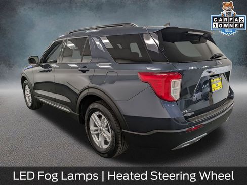 Certified 2023 Ford Explorer XLT w/ Equipment Group 202A AWD/4WD image 7