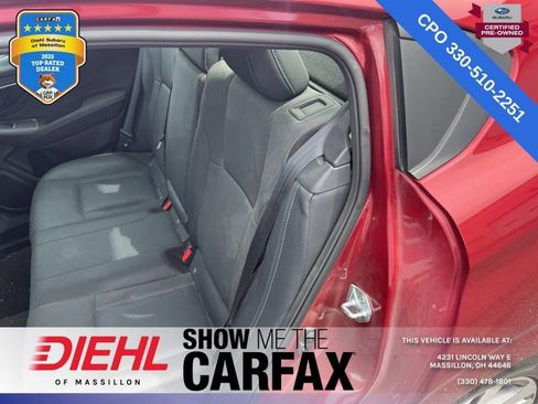 Used 2023 Subaru Legacy Limited image 14