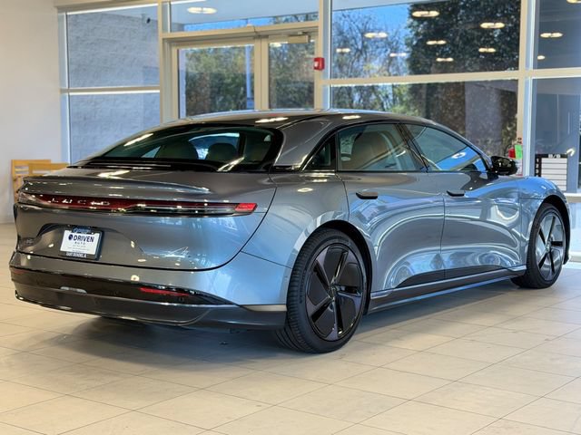 Used 2025 Lucid Air Touring AWD/4WD image 12