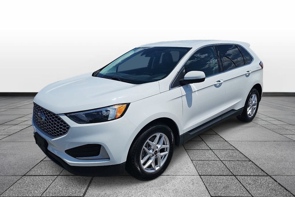 Used 2024 Ford Edge SEL AWD/4WD image 1