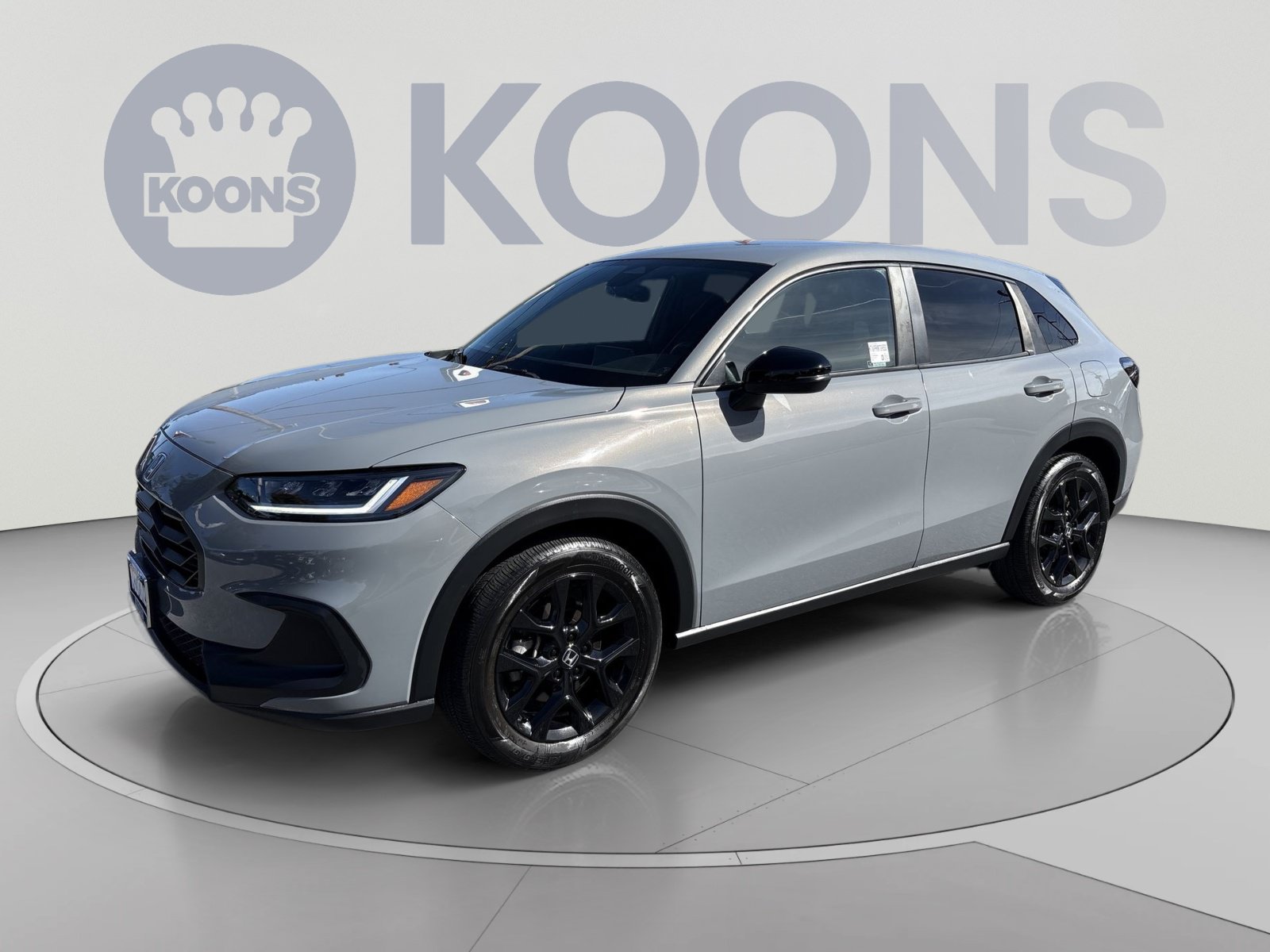 Used 2024 Honda HR-V Sport image 1