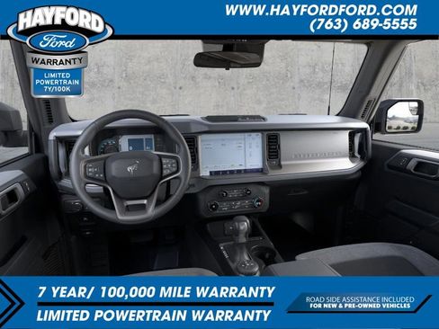 New 2025 Ford Bronco Big Bend image 10