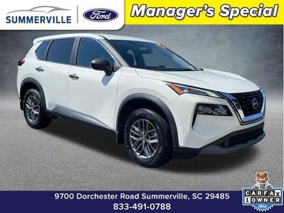 Used 2023 Nissan Rogue S