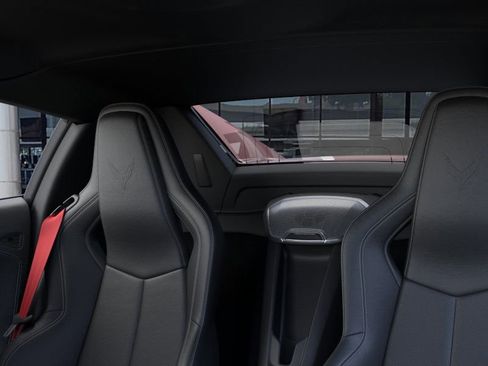 New 2026 Chevrolet Corvette Stingray Convertible w/ 1LT image 24