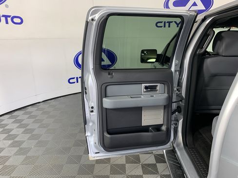 Used 2011 Ford F150 XLT w/ XLT Chrome Pkg RWD image 27