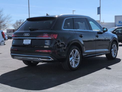 Used 2023 Audi Q7 3.0T Premium Plus image 3