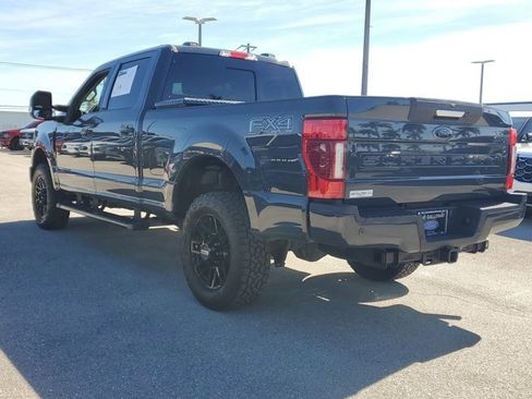 Used 2021 Ford F250 Lariat image 4